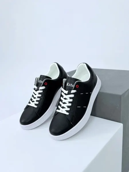ЯShoes Кеды спортивные Kiton повседневные дышащие осенние