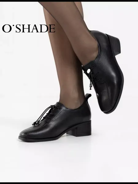 O`SHADE Туфли закрытые женские на каблуке
