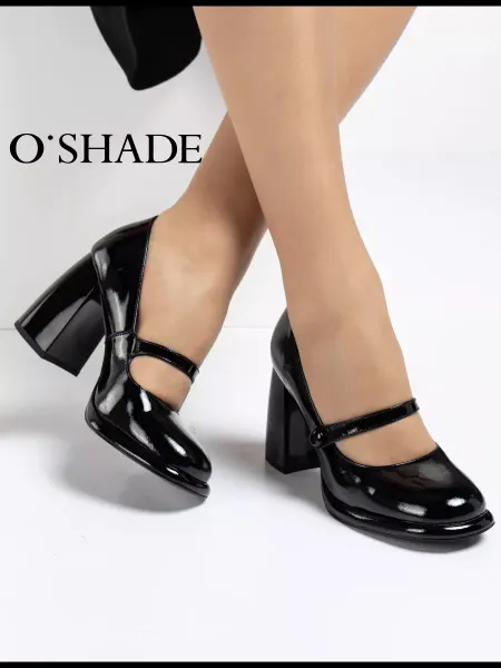 O`SHADE Туфли женские на каблуке