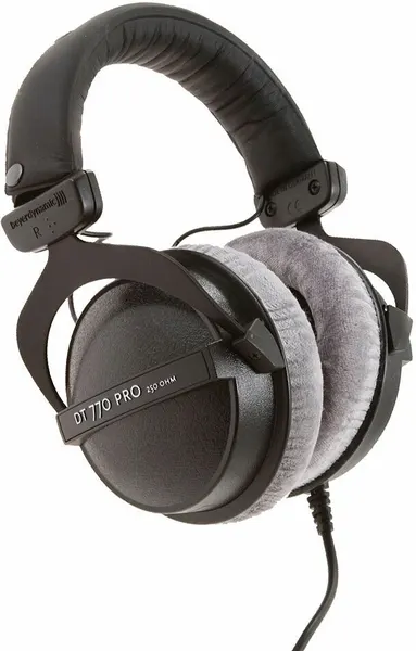 Наушники мониторные классические Beyerdynamic DT 770 PRO 250 Ohm