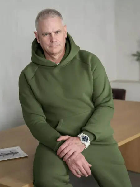 Asfashiondp Спортивный костюм с начесом