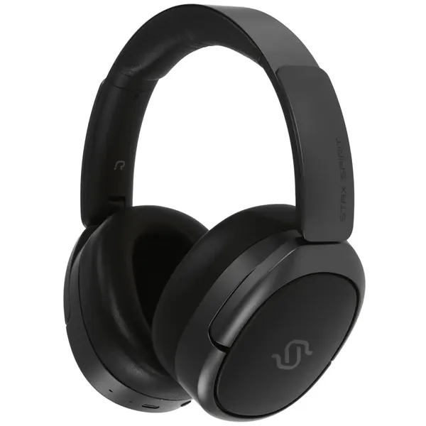 Наушники Edifier Stax Spirit S5 беспроводные полноразмерные, черный