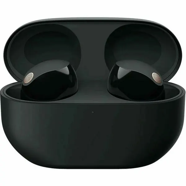 Беспроводные наушники Sony WF-1000XM5, Black (Черный)