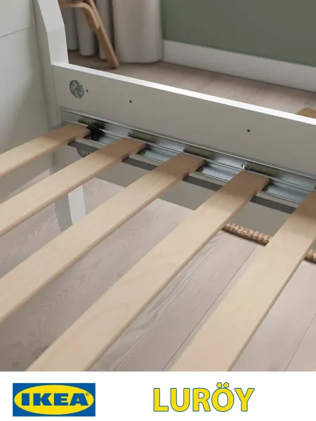IKEA Реечное основание (ортопедическое, изогнутое), 80х200 см