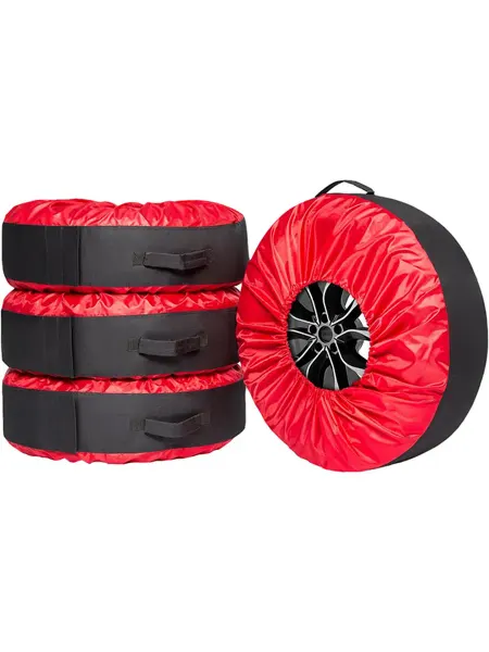 AUTOFLEX Чехлы для автомобильных колес 80401 15-20 дюймов, п