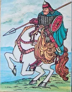 Книжка-Раскраска (Мини формат). (Арт.805)