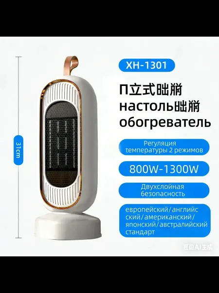 Ресанта / Электрический обогреватель для дома ветерок