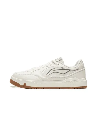 Кеды мужские Li-Ning Common 80s AGCW135 lifestyle с амортизацией Dual Cushion