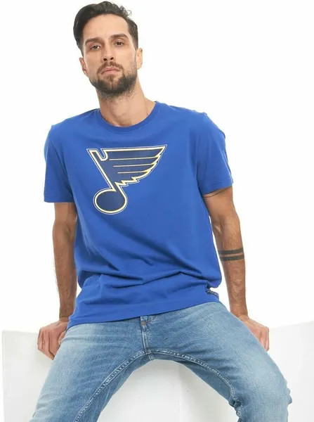 ATRIBUTIKA & CLUBФутболка спортивная Saint Louis Blues