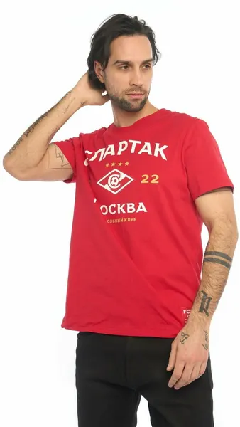 ATRIBUTIKA & CLUBФутболка спортивная ФК Спартак Москва