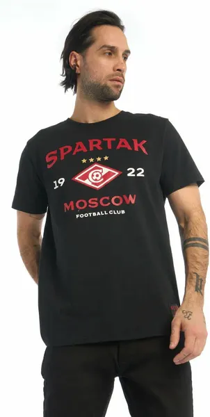 ATRIBUTIKA & CLUBФутболка спортивная ХК Спартак