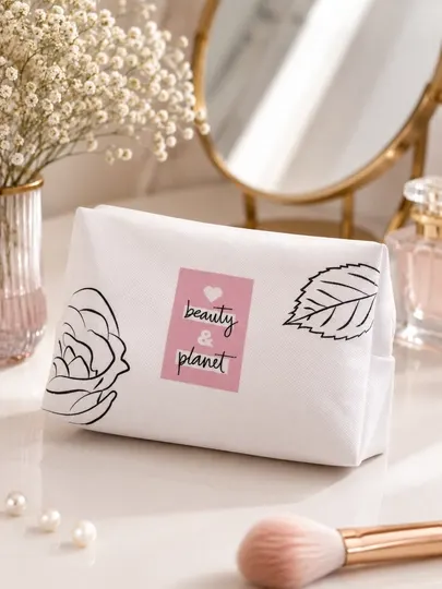 Женская косметичка, Estee Lauder, Lancome, Clinique, органайзер, подарок