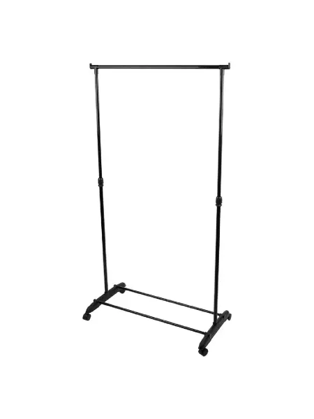 Рыжий кот Вешалка напольная 80x42x92-160 см нагрузка 10 кг