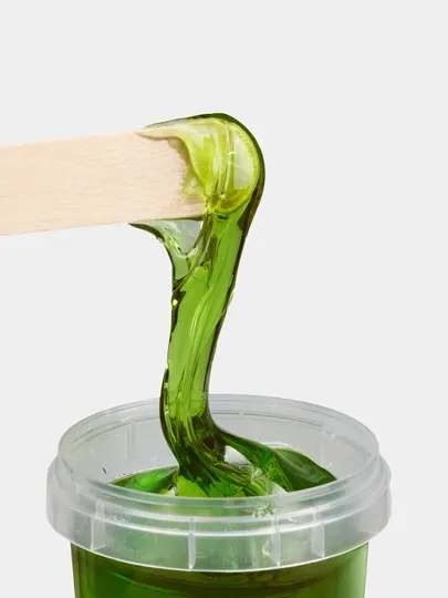 Сахарная паста SWEET MOMENTS "Aloe vera", для шугаринга, с экстрактом алоэ, 150 г