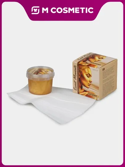 Сахарная паста для депиляции Sweet Moments Gold, 150 г