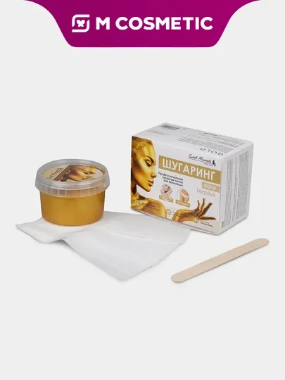 SWEET MOMENTS Сахарная паста Gold 300 г