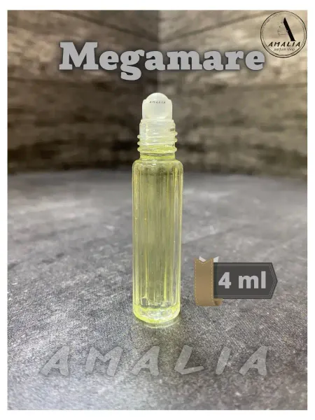 Amalia-shop Megamare Orto Parisi (мотив), Масл. Духи