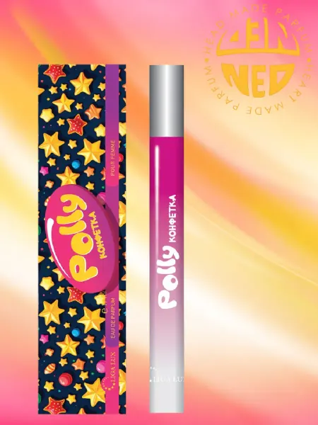 Neo Parfum Парфюмерная вода Polly Konfetka Полли Конфетка 17 мл сладкие