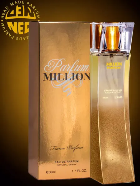 Neo Parfum Духи женские Миллион Парфюм 50 мл сладкие восточные