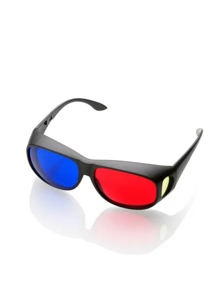 Без бренда Очки 3D discover анаглифные пластиковые