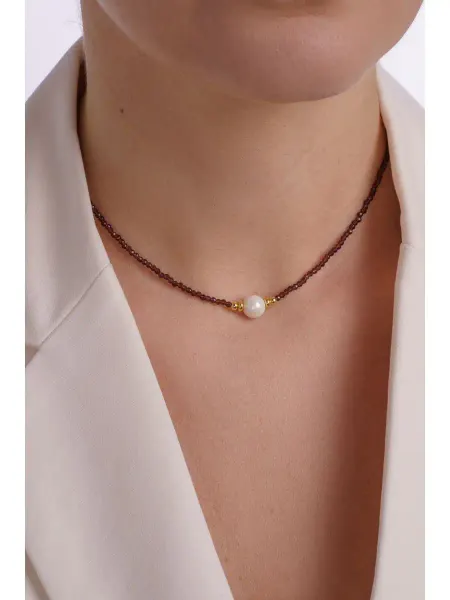 Love_and_soul_jewelry Чокер ожерелье с подвеской