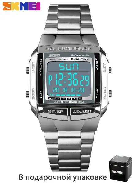 Skmei Часы наручные Скмеи 1381 спортивные