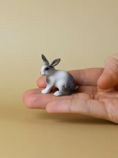 Derri Animals Фигурка животного Кролик 81685