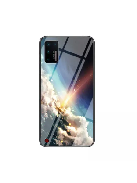 MyPads Ультратонкий силиконовый чехол-бампер для телефона Vivo V19