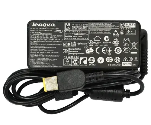 Для Lenovo V130-15IKB / 81HN Зарядное устройство блок питания ноутбука (Зарядка адаптер + кабель/шнур)