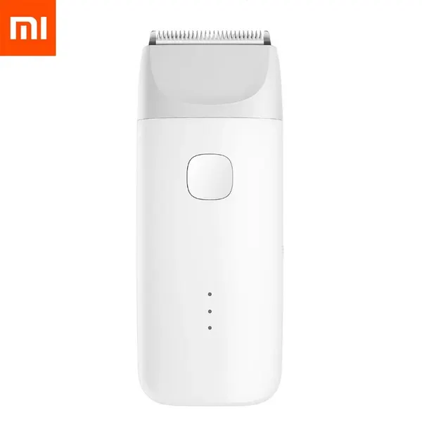 Электрическая машинка для стрижки волос Mijia MiTu с зарядкой от USB, Белый