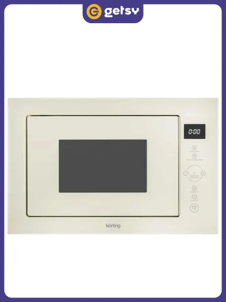 Korting Микроволновая печь KMI 825 TGB, 25 л, 900 Вт, гриль