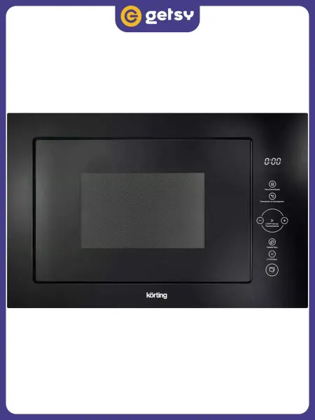Korting Микроволновая печь KMI 825 TGN, черная