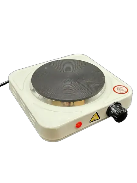 Razaian Электрическая плита 1 конфорка дисковая 1000W JX-100A