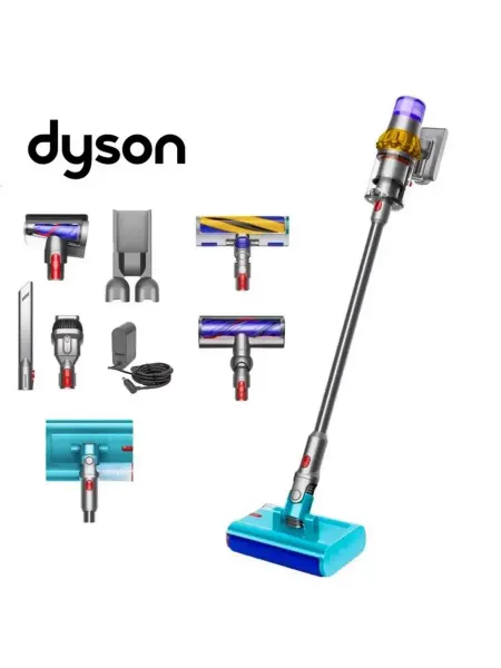 Dyson Пылесос V15s Detect Submarine (SV47)