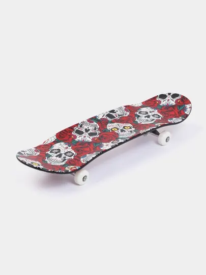 Пластиковый скейтборд Runyi SK 831-W