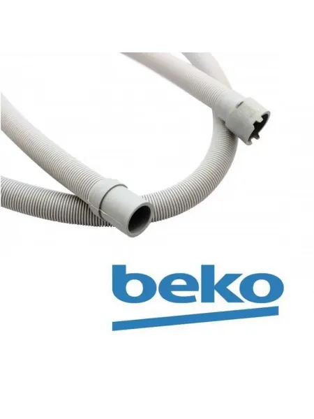 Beko Заводской сливной шланг посудомоечных машин 1740160300