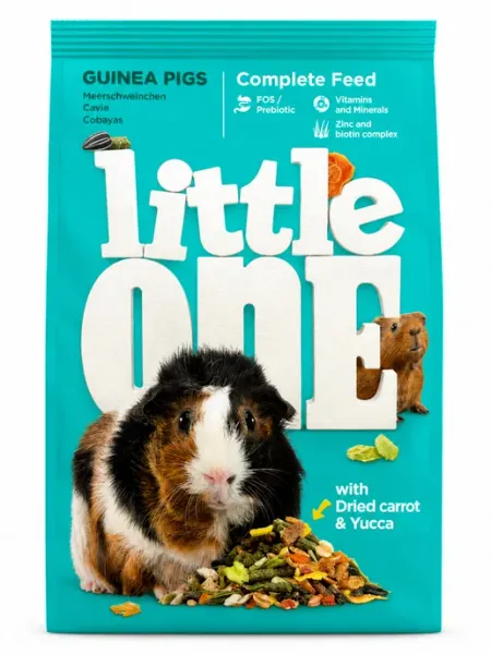 Корм Little One для Морских свинок 900 гр *83540