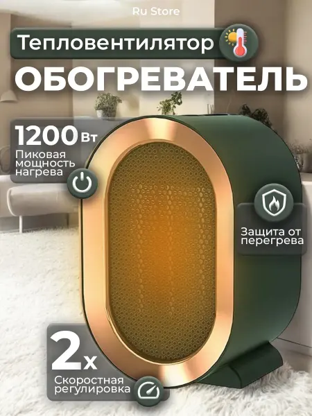 Profit Портативный обогреватель для дома тепловентилятор напольный