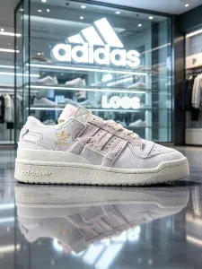 Кроссовки кроссовки FORUM 84 Low