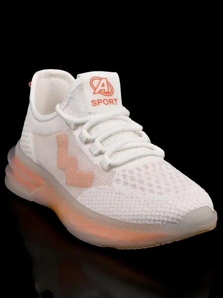 Credit first Shoes Кроссовки женские летние белые