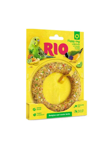 RIO Лакомство-игрушка для волнистых попугайчиков и экзотов