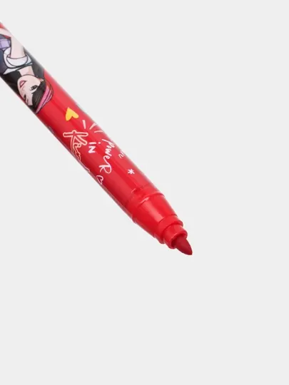 Фломастеры Barbie X12, картонная коробка, Maped 845418 q0000050797