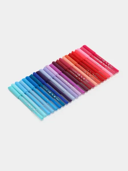 Фломастеры Maped Colorpeps Ocean Felt Pens X48 BOX 845727