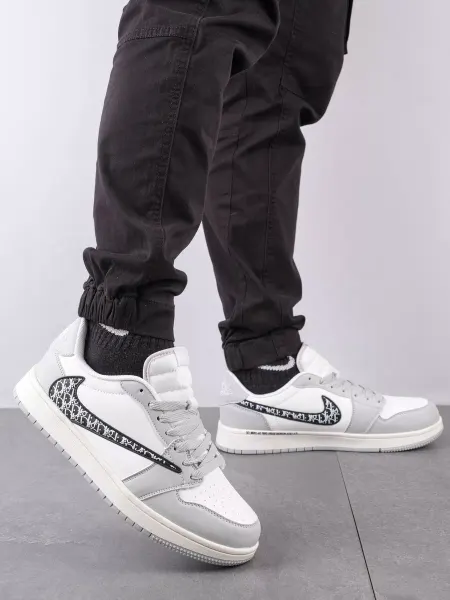 Академия спорта Кроссовки спортивные баскетбольные Nike djordan 1