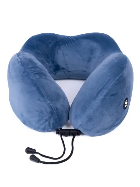 ROUTEMARK Подушка для путешествий Мемо Bluewinder Denim