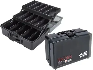 Meiho Ящик рыболовный Versus VS-7020 Black