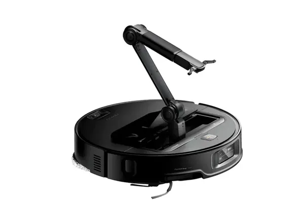 Робот-пылесос Roborock Z70 черный (RRE0R50)
