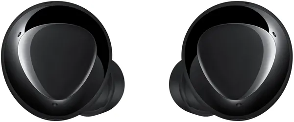 Наушники в стиле Samsung Galaxy Buds+, беспроводные, вакуумные, 85 мАч, белые