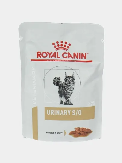 Влажный диетический корм Royal Canin, 85 г