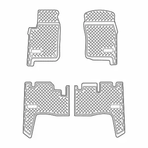 Коврики в салон подходят для Toyota LC-76 85 (Po)